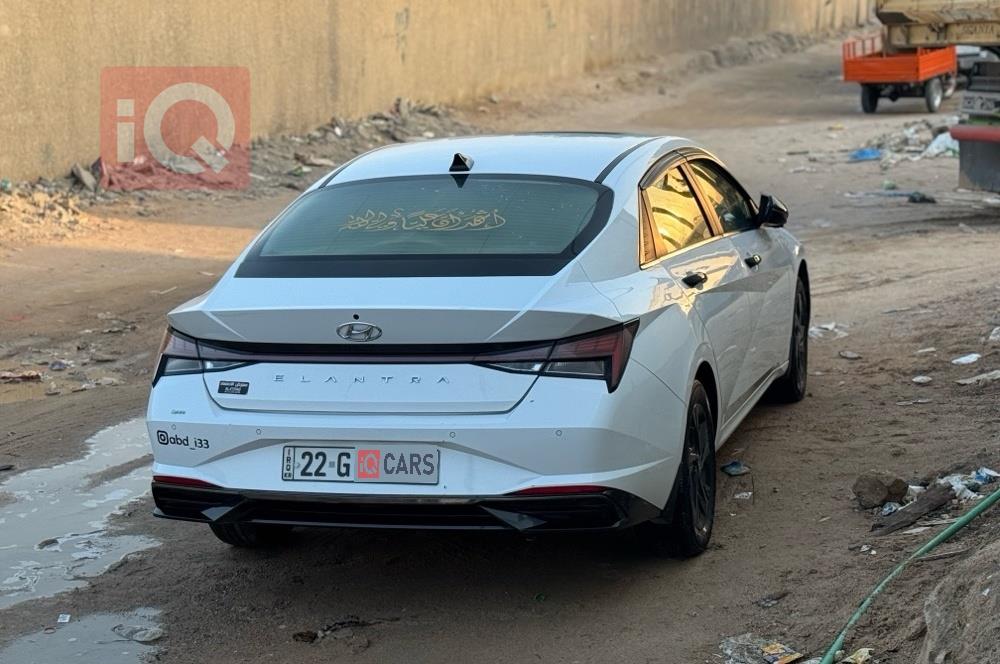 هيونداي النترا